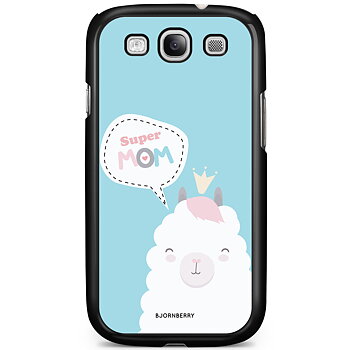Samsung Galaxy S3 Mini Skal - Super Mom
