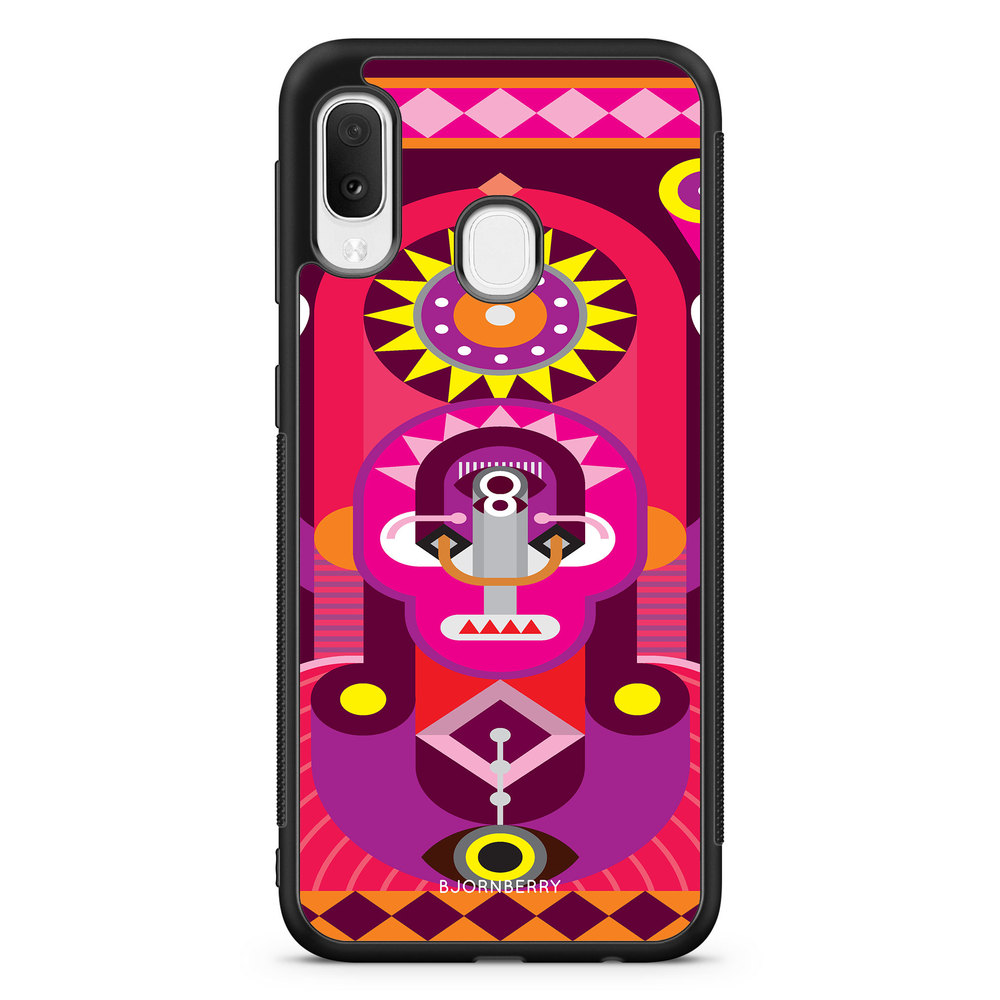 Samsung Galaxy A20e Case - Totem