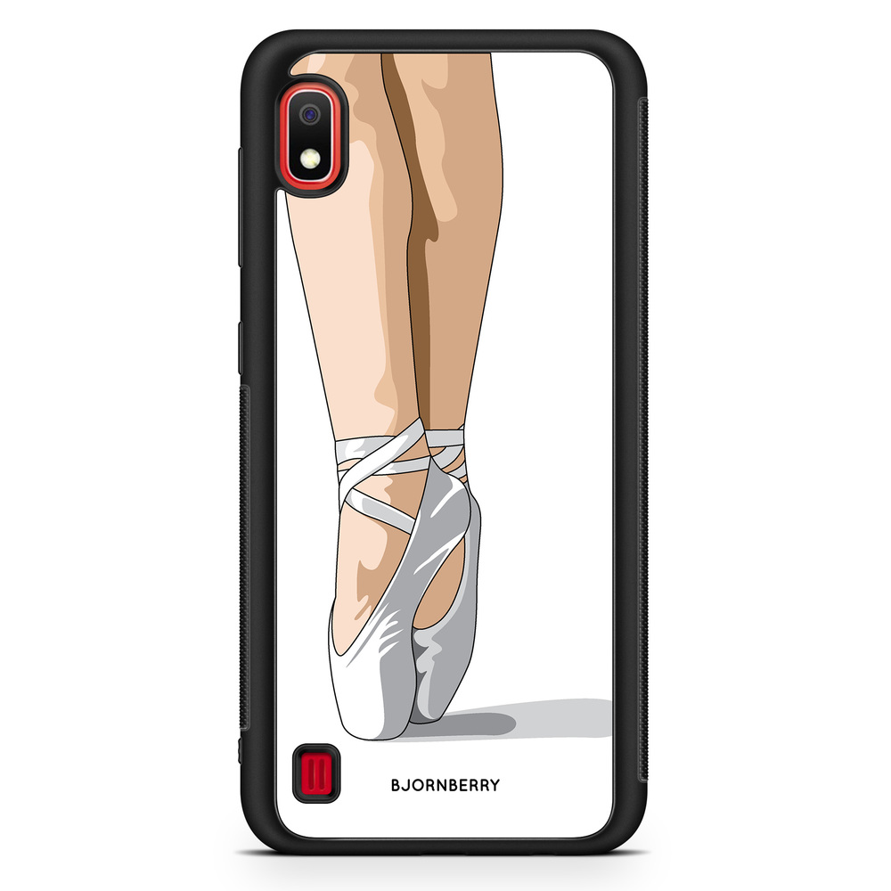 Samsung Galaxy A10 Case - Dancing Shoes