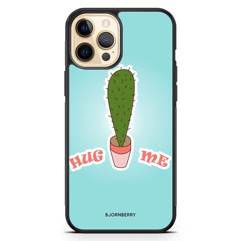 iPhone 12 Pro Max Case - Hug Me