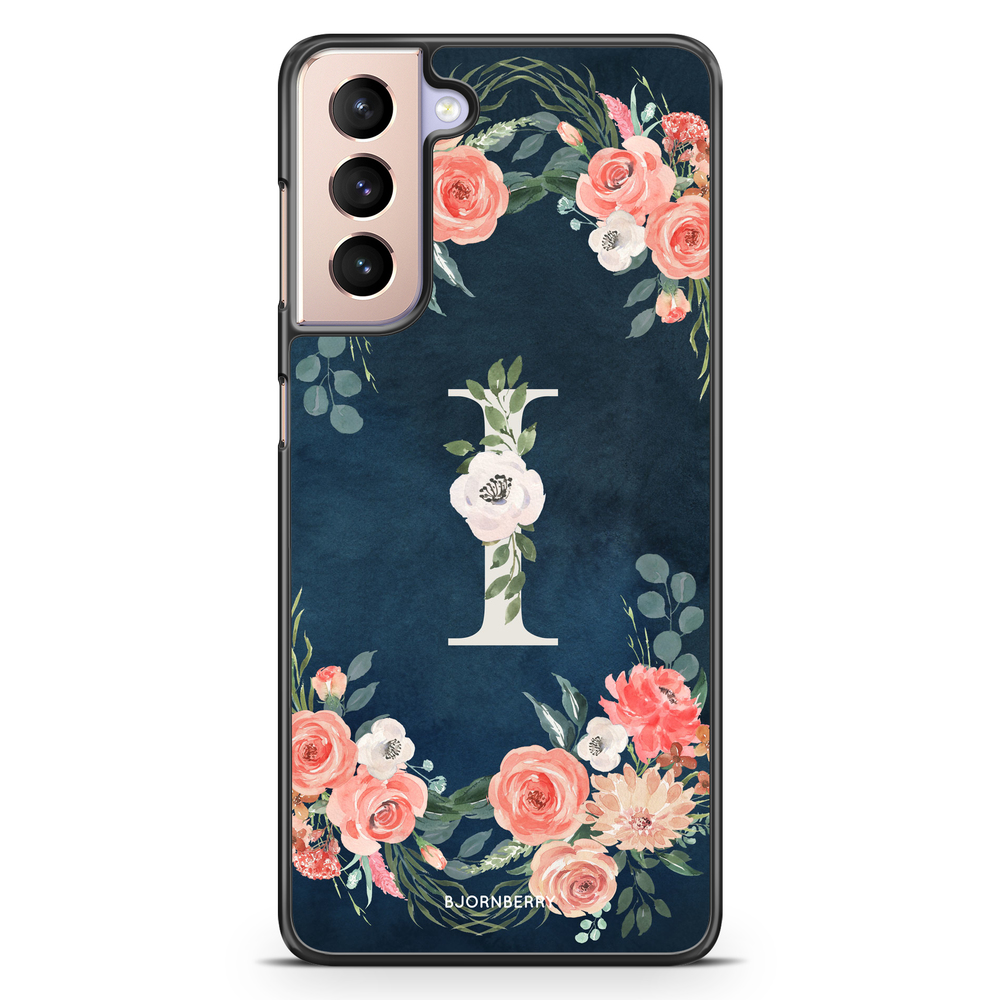 Samsung Galaxy S21 Case - Monogram I