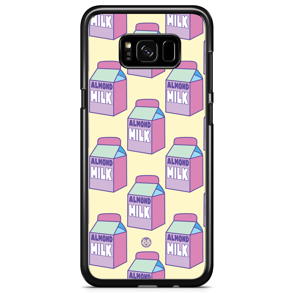 Samsung Galaxy S8 Plus Case - Almond Milk