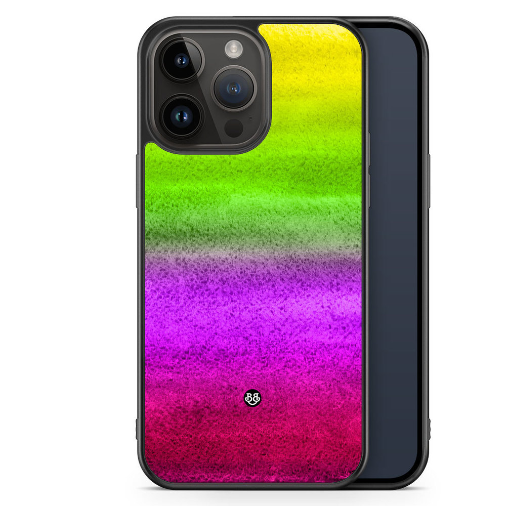 iPhone 14 Pro Max Case - Watercolor