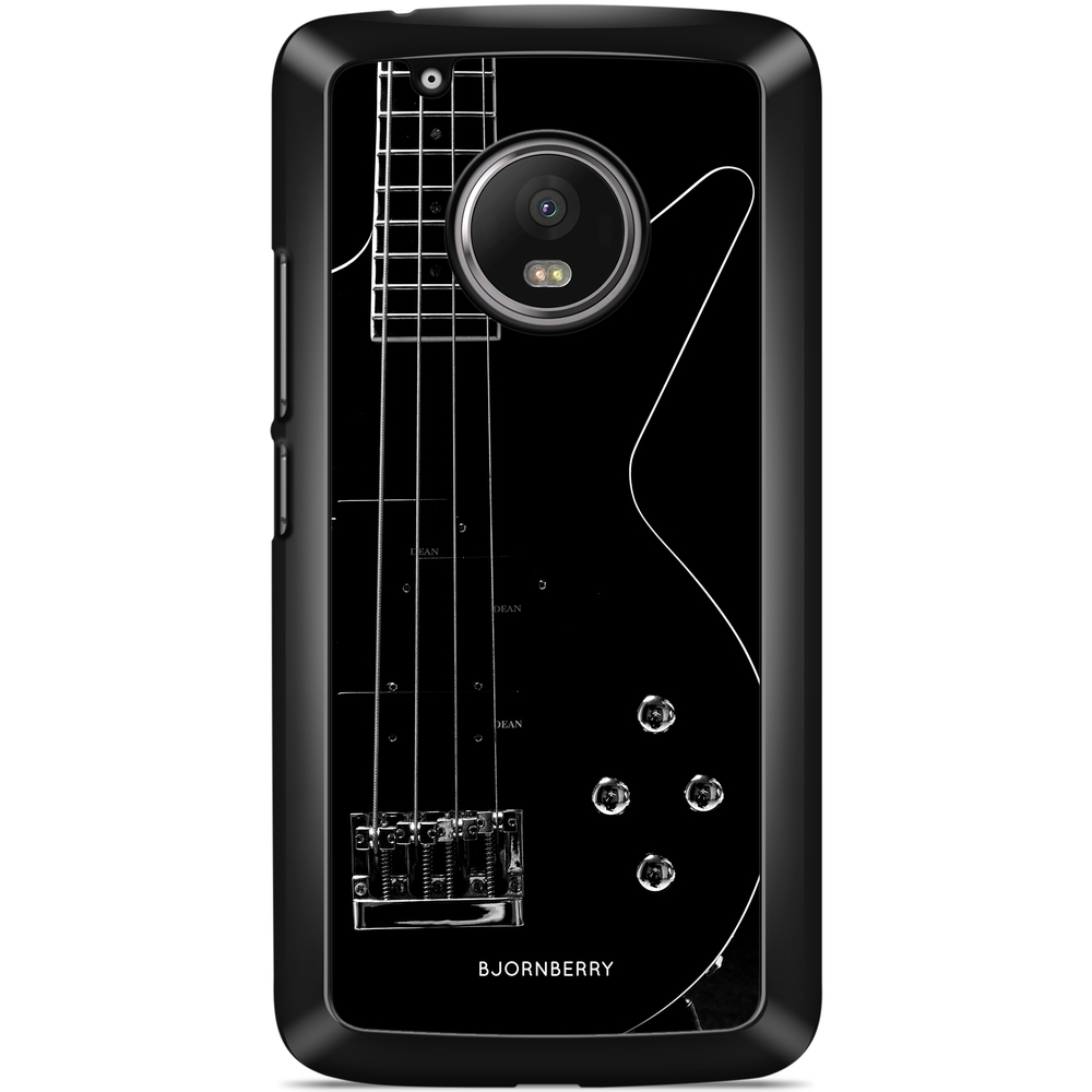 Moto G5 Plus Skal - Gitarr