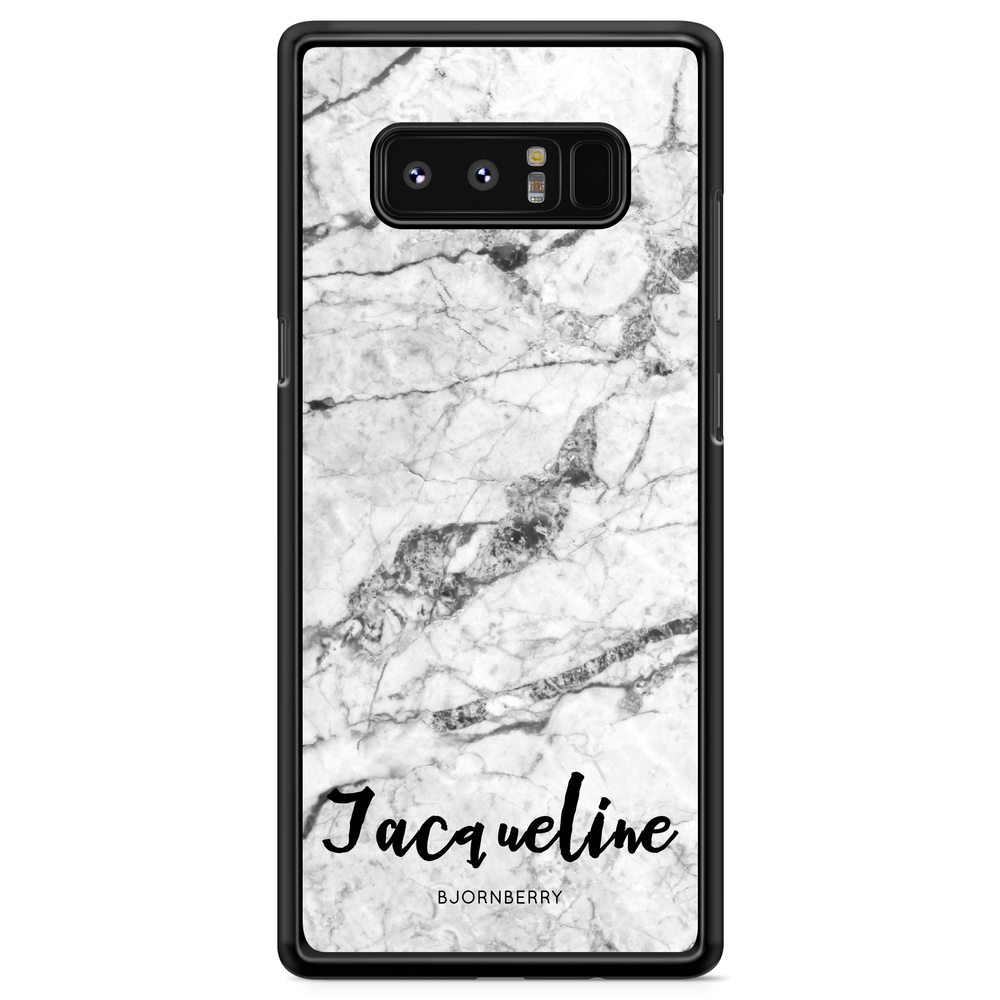 Samsung Galaxy Note 8 Case - Jacqueline