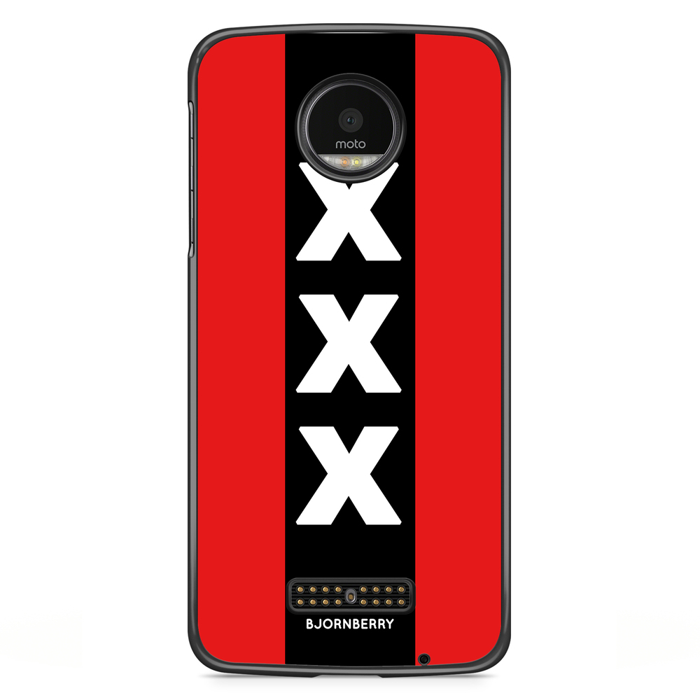 Motorola Moto Z Skal - XXX