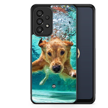 Samsung Galaxy A33 5G Case - Dog Underwater