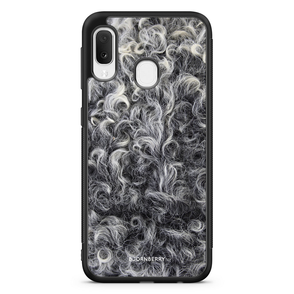 Samsung Galaxy A20e Case - Sheep Fur