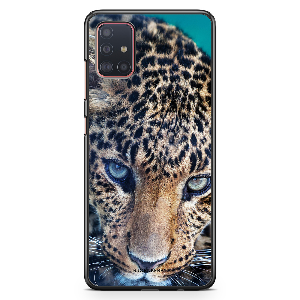 Samsung Galaxy A51 Case - Leopard Eye