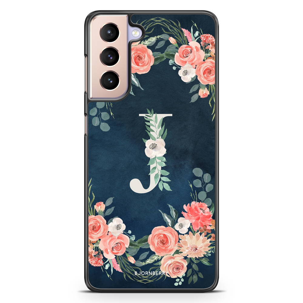 Samsung Galaxy S21 Case - Monogram J