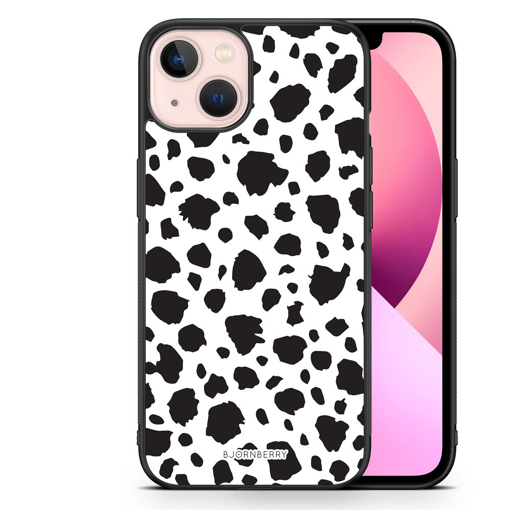 iPhone 13 Case - Dalmatian Pattern