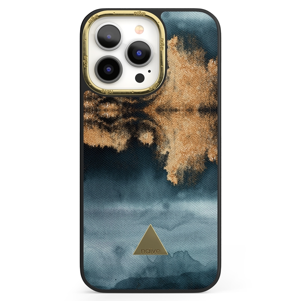 Naive iPhone 13 Pro Case - Mystery Shimmer