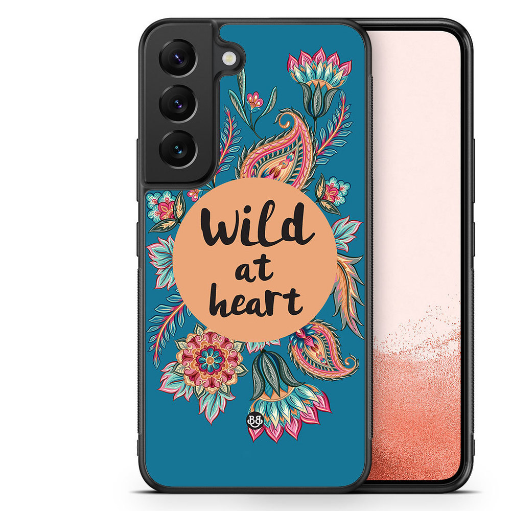 Samsung Galaxy S22 Plus 5G Case - Wild At Heart