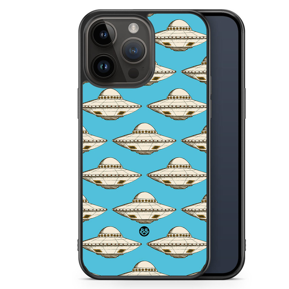 iPhone 14 Pro Max Case - Ufo
