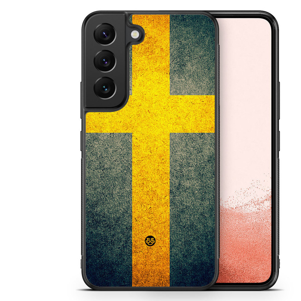 Samsung Galaxy S23 Plus 5G Case - Sweden