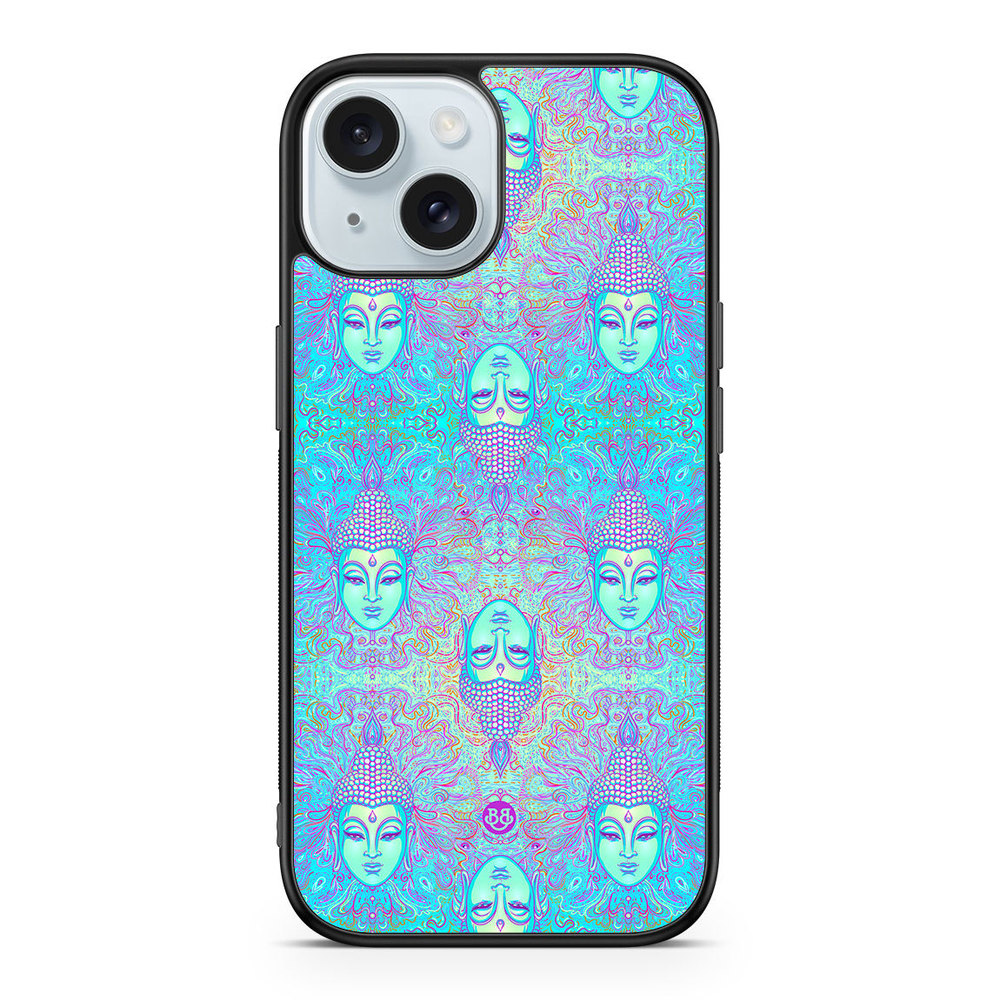 iPhone 15 Case - Buddha