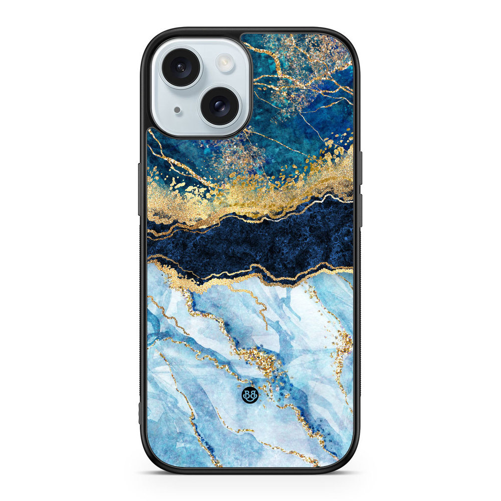 iPhone 15 Case - Blue Dream