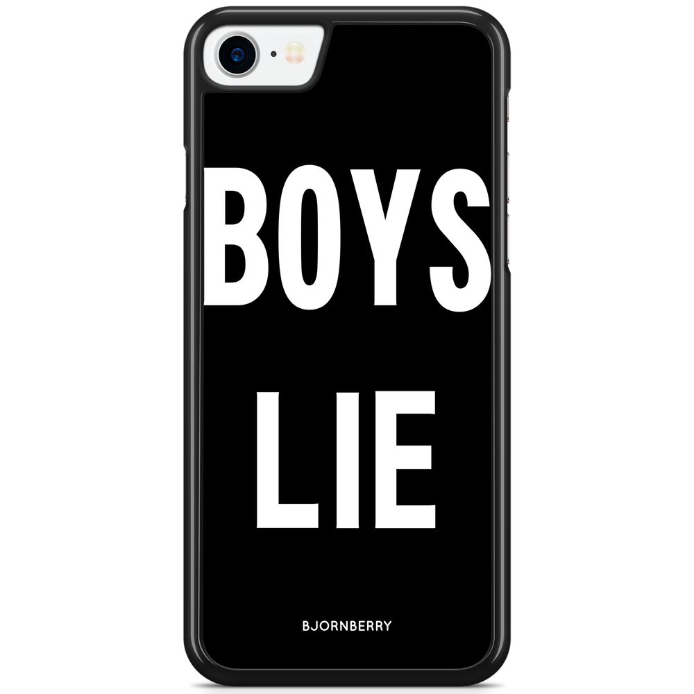 iPhone 7 Case - BOYS LIE