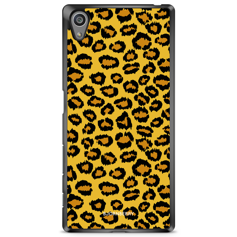Sony Xperia Z5 Premium Case - Leopard