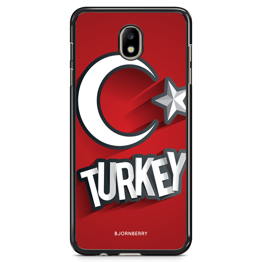 Samsung Galaxy J7 (2017) Case - Turkey