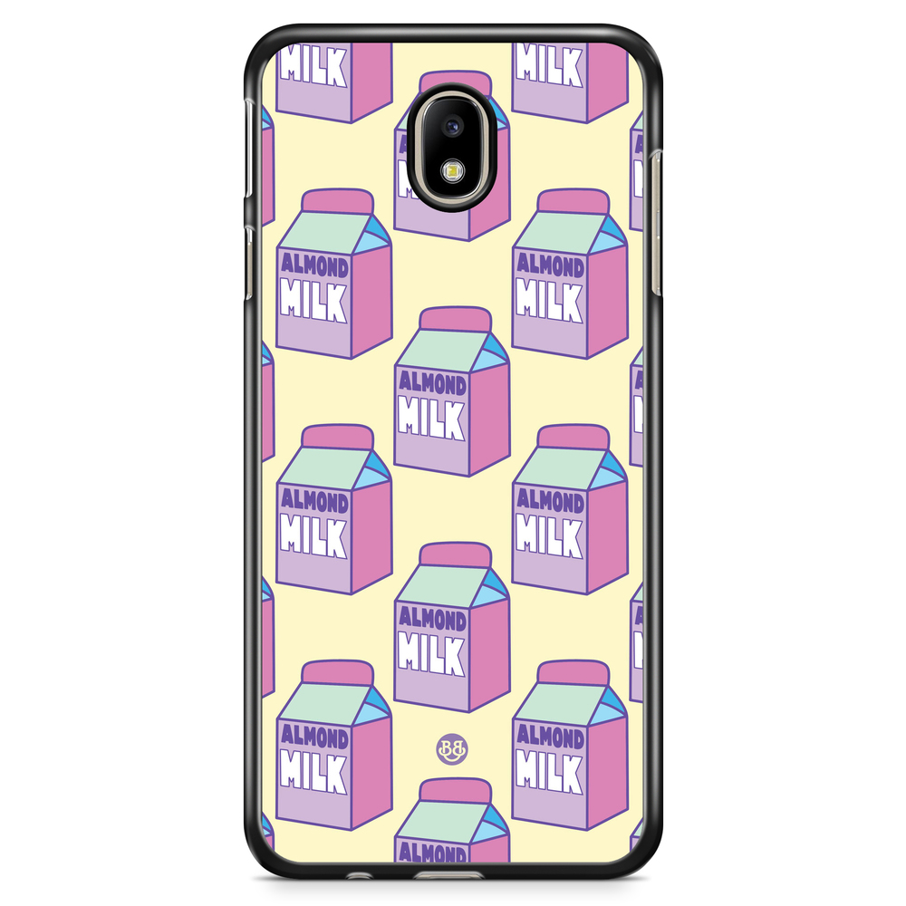 Samsung Galaxy J5 (2017) Case - Almond Milk