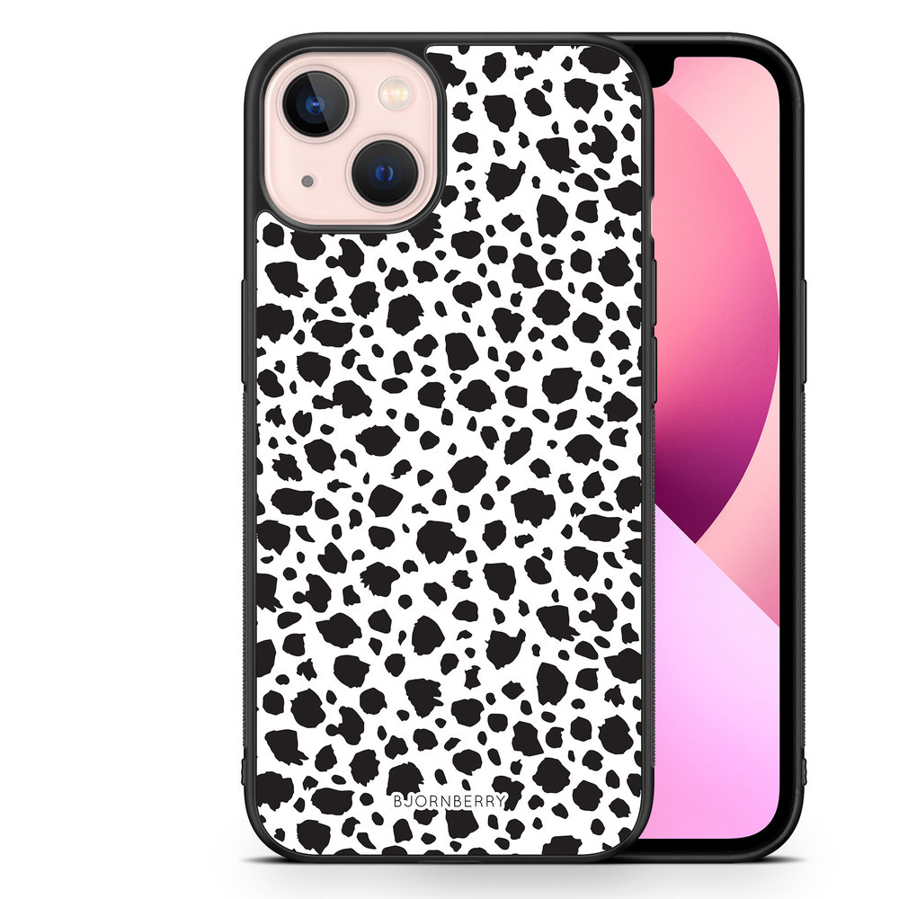 iPhone 13 Case - Dalmatian Pattern