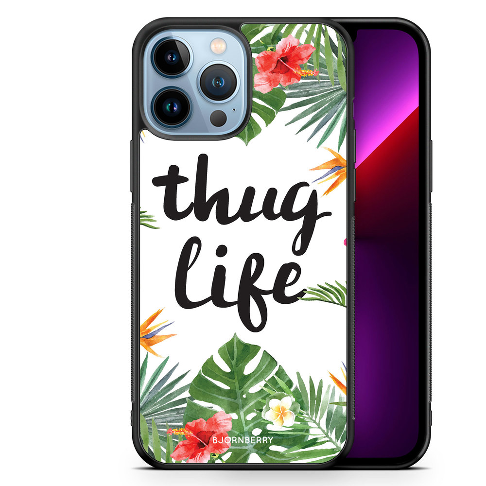 iPhone 13 Pro Max Case - Thug Life