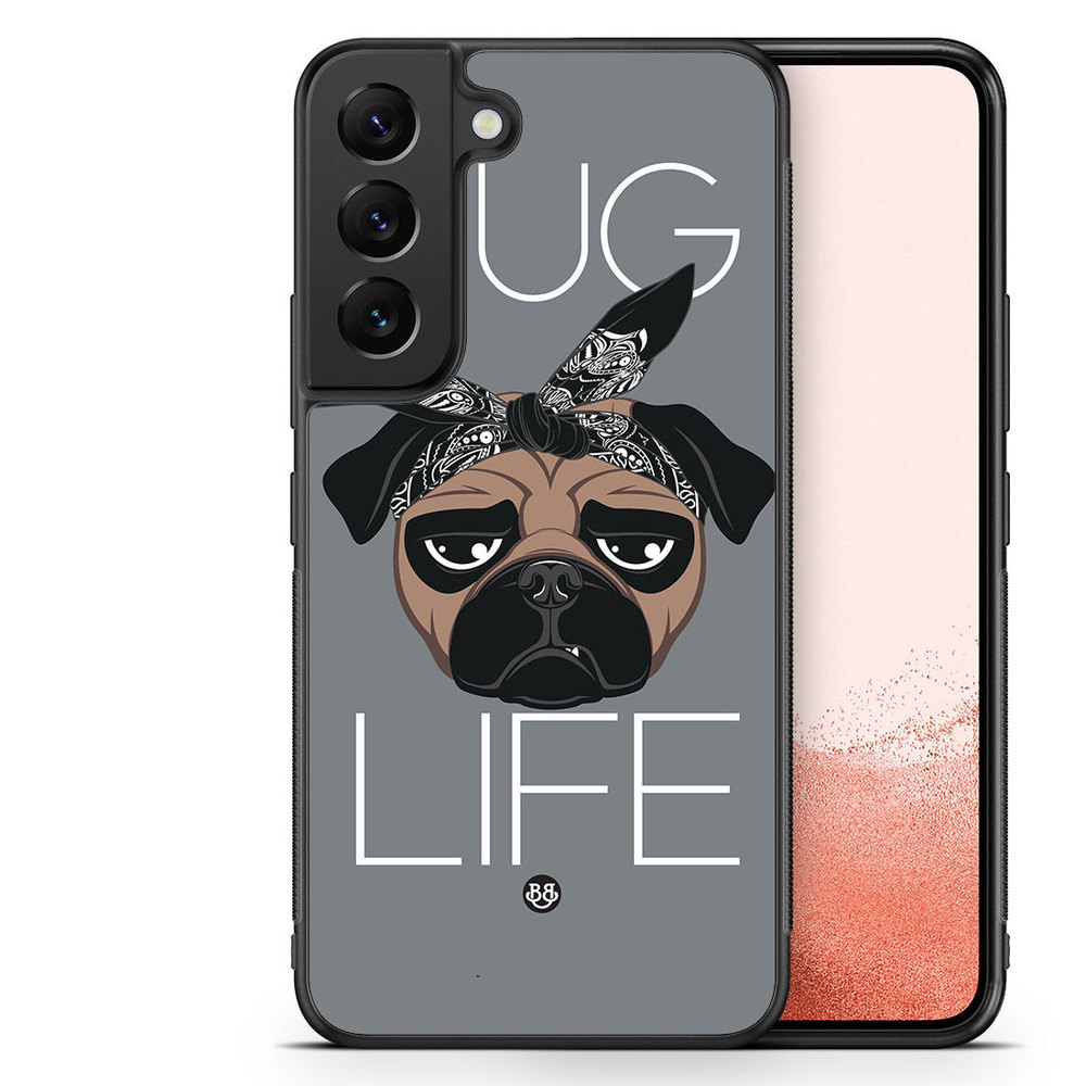 Samsung Galaxy S22 Plus 5G Case - PUG LIFE