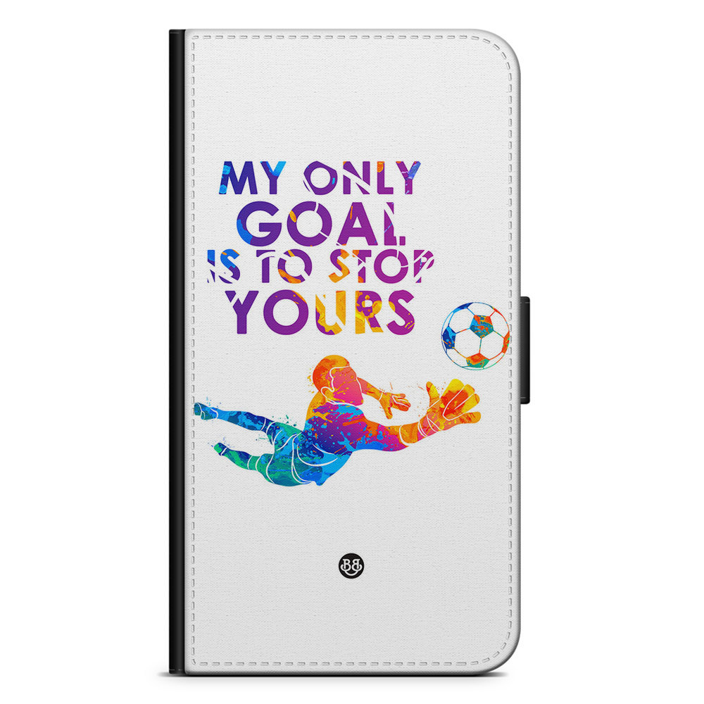 Xiaomi 12 Pro Wallet Case - My only goal