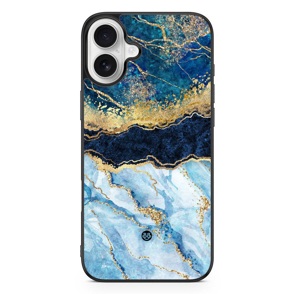 iPhone 16 Plus Case - Blue Dream
