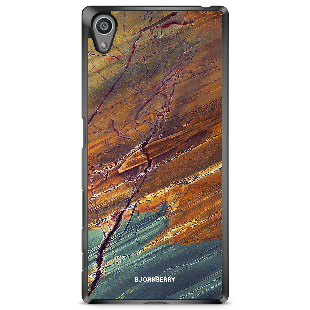 Sony Xperia Z5 Premium Case - Marble Stone
