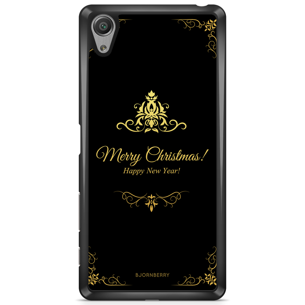 Sony Xperia XA Case - Happy New Year!