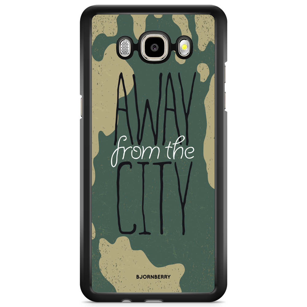 Samsung Galaxy J5 (2015) Case - Away from the city