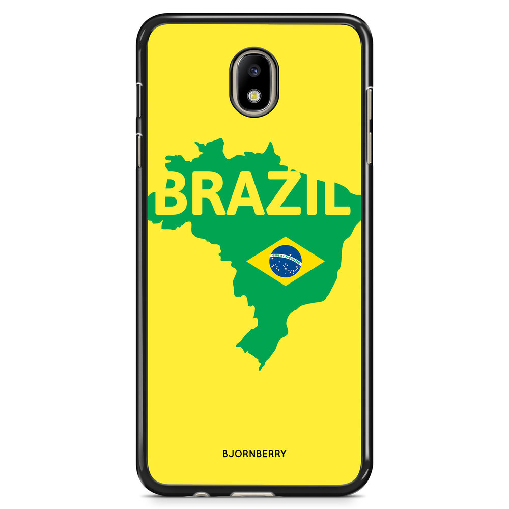 Samsung Galaxy J7 (2017) Case - Brazil