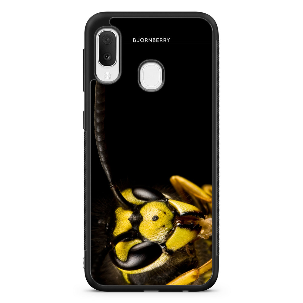 Samsung Galaxy A20e Case - Wasp