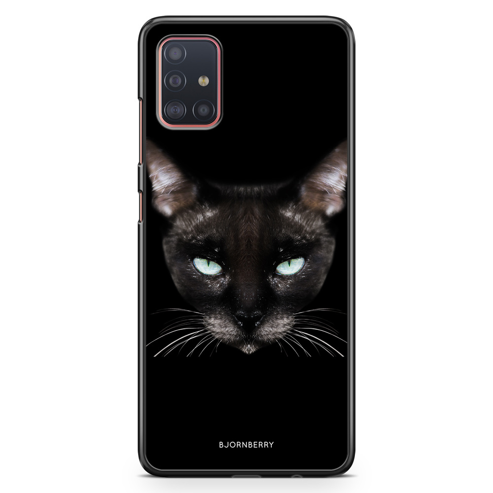 Samsung Galaxy A51 Case - Siamese Cat