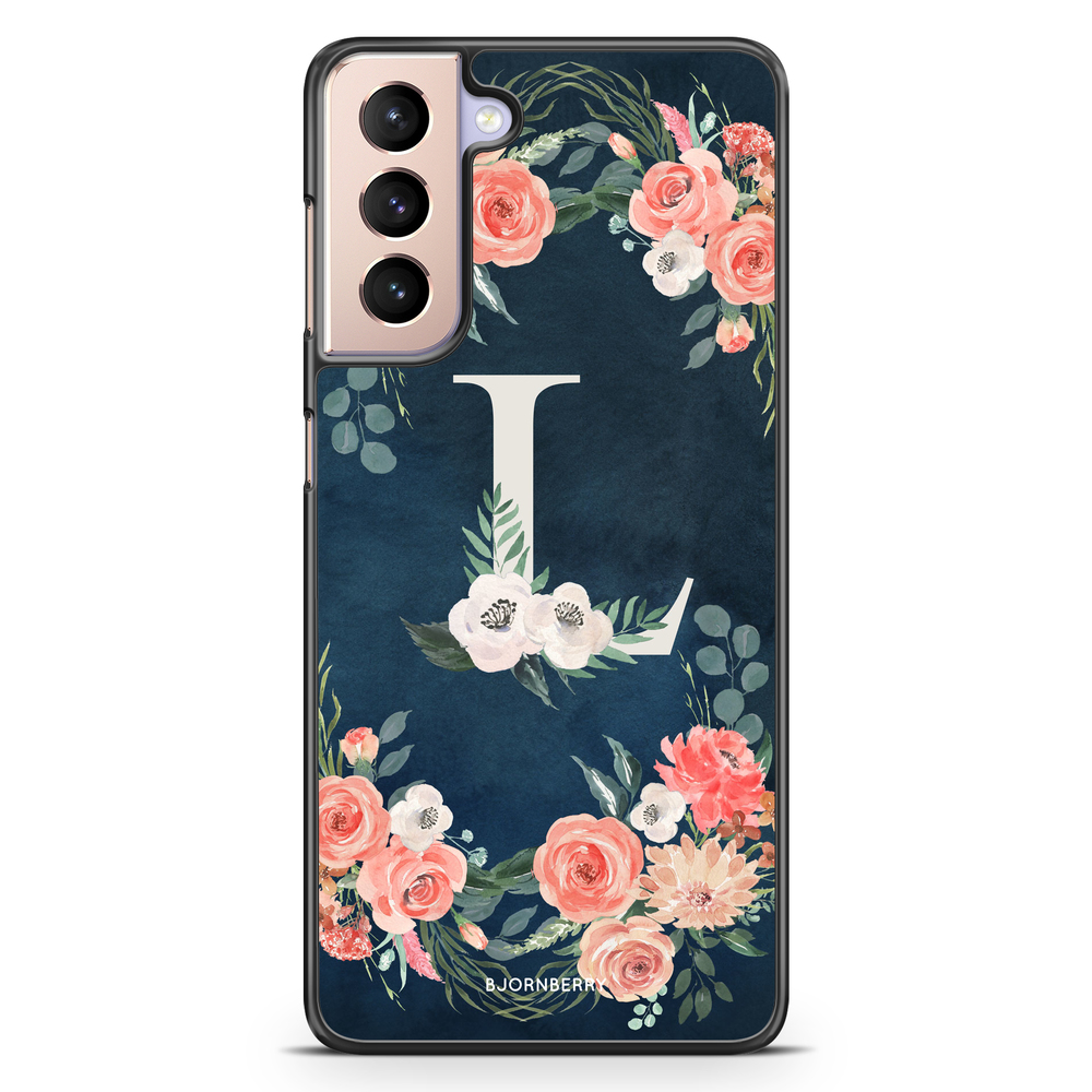 Samsung Galaxy S21 Case - Monogram L