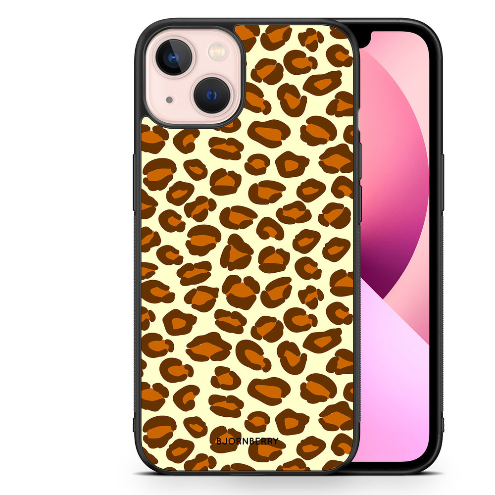 iPhone 13 Case - Leopard