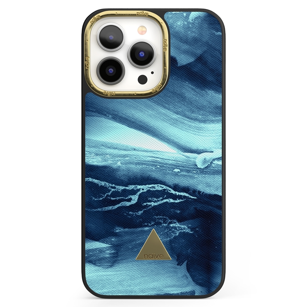 Naive iPhone 13 Pro Case - Ocean Dream