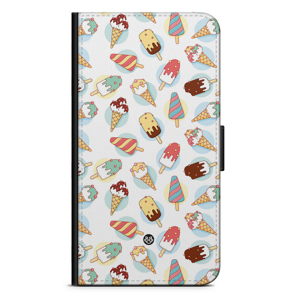Xiaomi 12 Pro Wallet Case - Ice Cream