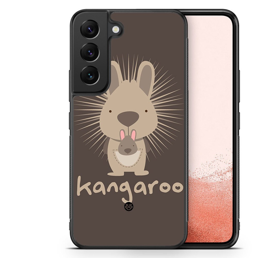 Samsung Galaxy S23 Plus 5G Case - Kangaroo
