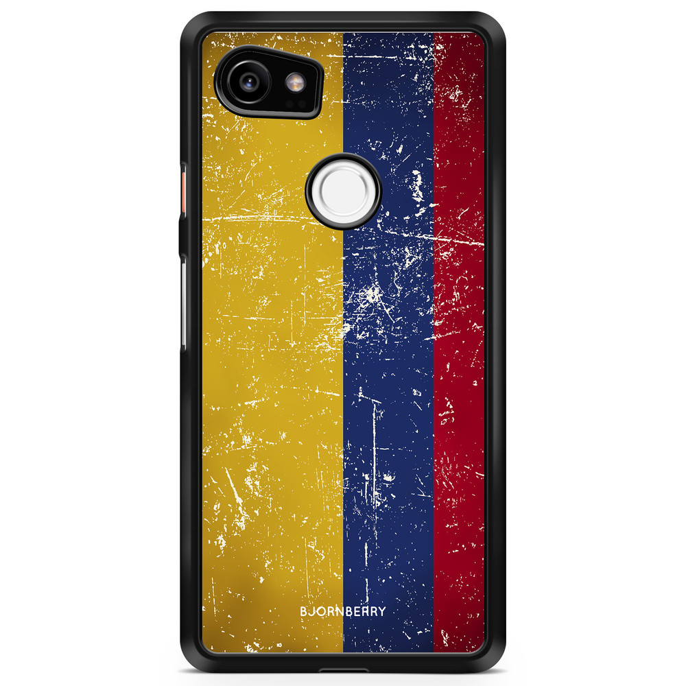 Google Pixel 2 XL Case - Colombia
