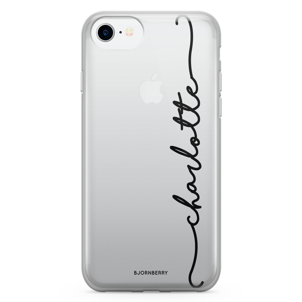 iPhone 6/6s Case Fashion Custom - Vertical Name
