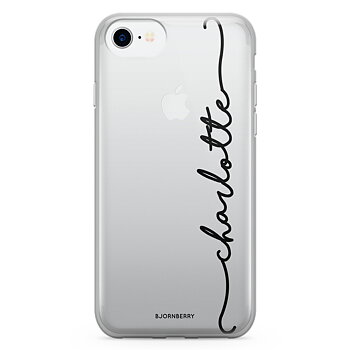 iPhone 6/6s Skal Fashion Custom - Vertikalt Namn