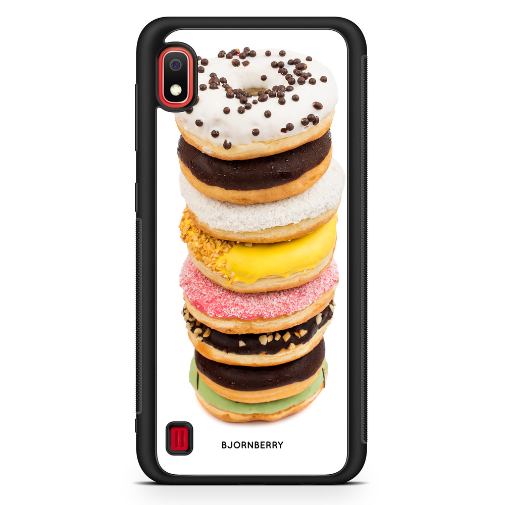 Samsung Galaxy A10 Case - Donuts
