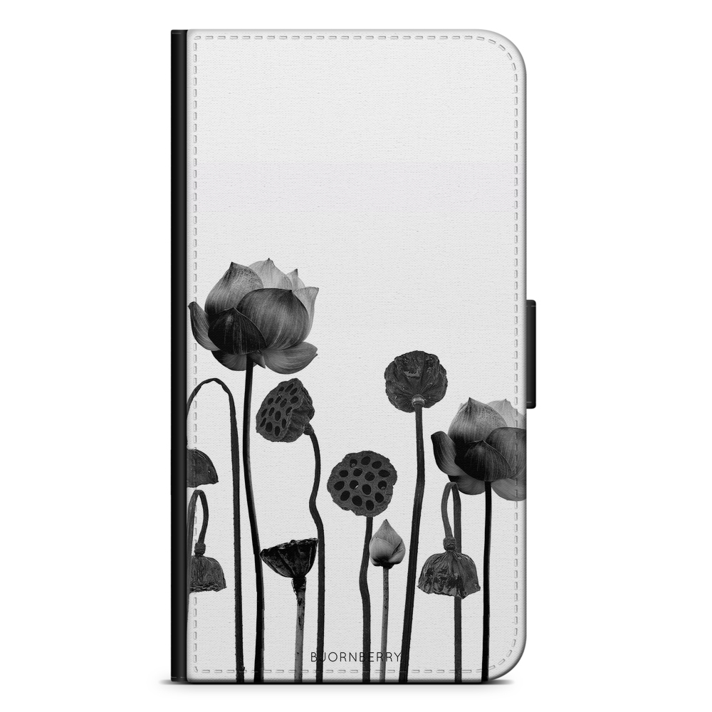 Samsung Galaxy S20 FE Wallet Case - Lotus