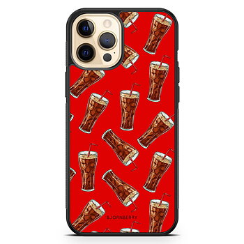 iPhone 12 Pro Max Skal - Cola