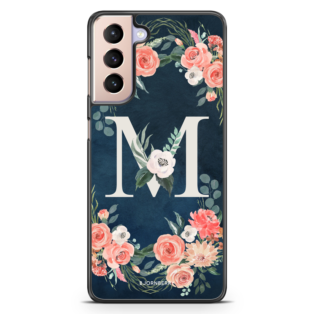 Samsung Galaxy S21 Case - Monogram M