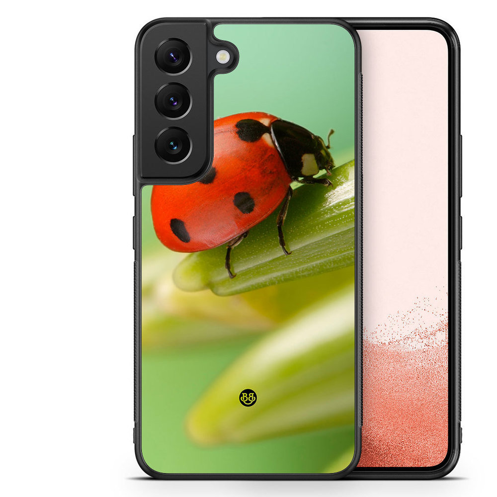 Samsung Galaxy S23 Plus 5G Case - Ladybug