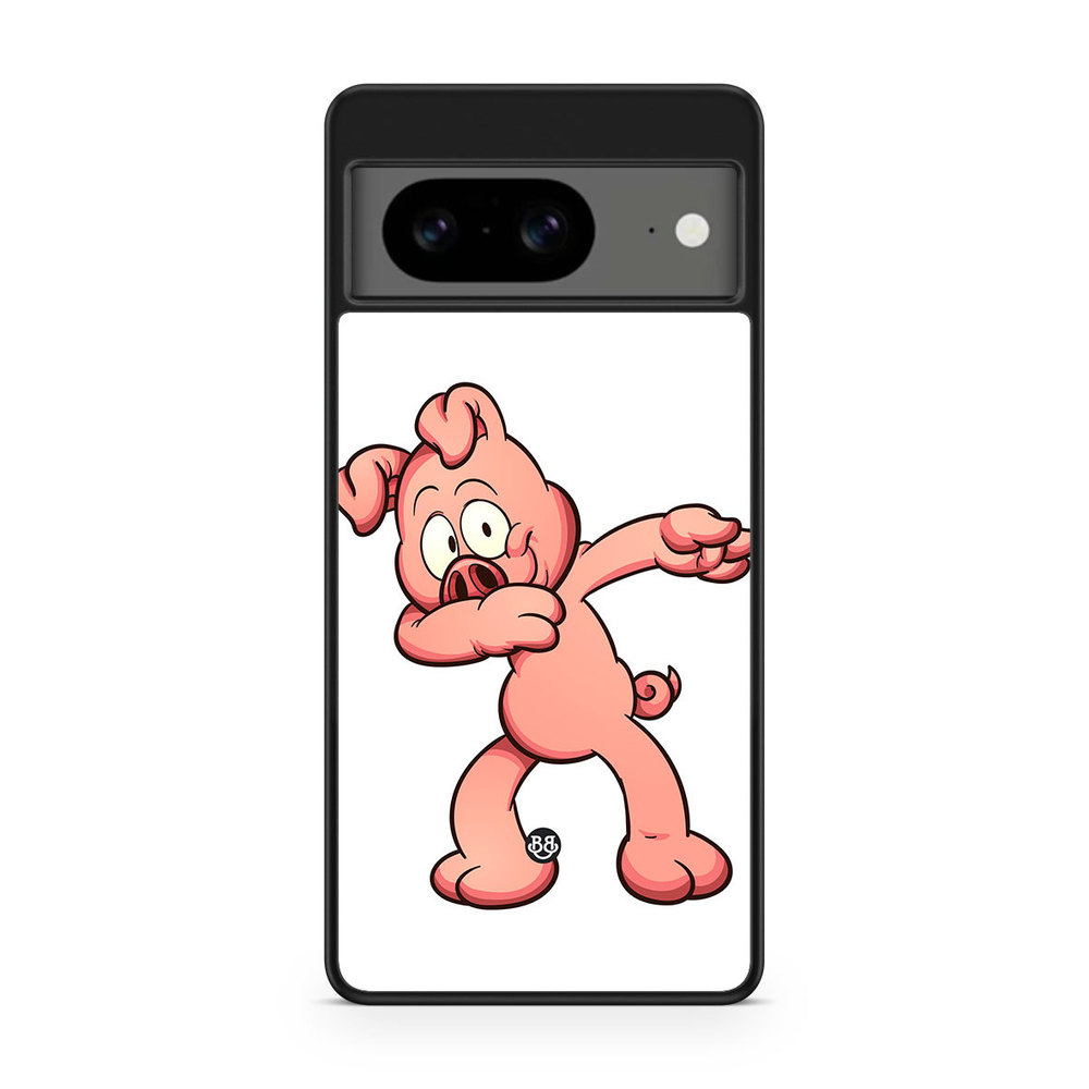 Google Pixel 8 Case - Dabbing